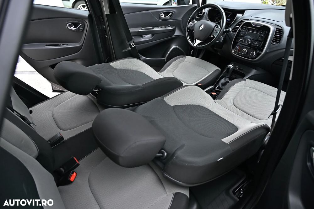 Renault Captur ENERGY TCe 120 EDC Dynamique - 21