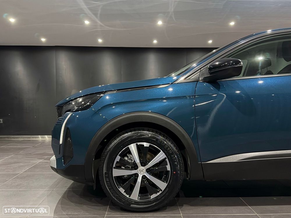 Peugeot 5008 1.5 BlueHDi Allure - 3