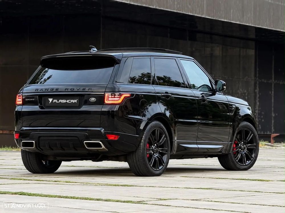 Land Rover Range Rover Sport 2.0 Si4 PHEV HSE Dynamic - 50