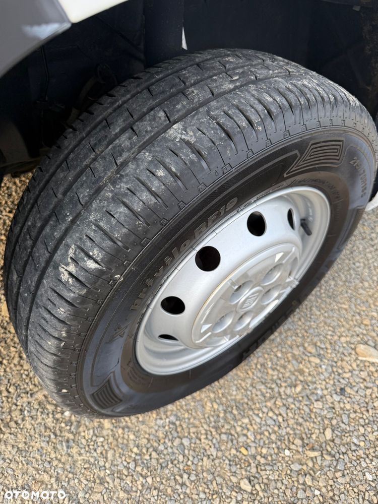 Fiat DUCATO L2H1 2.0 multijet 115km Klima hak STAN IDEALNY GOTOWY DO PRACY - 13