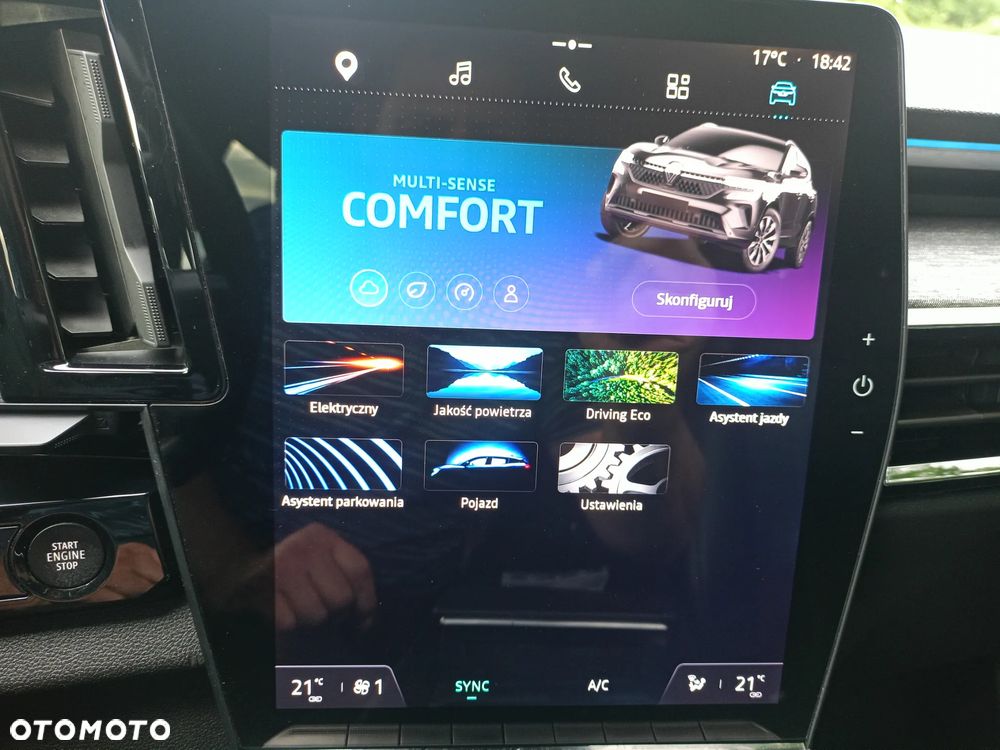 Renault Austral E-Tech Full 200 Iconic - 21