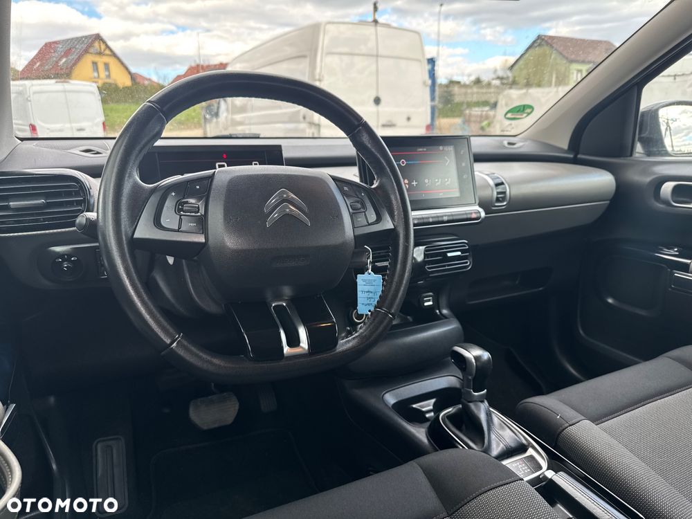 Citroën C4 Cactus - 14