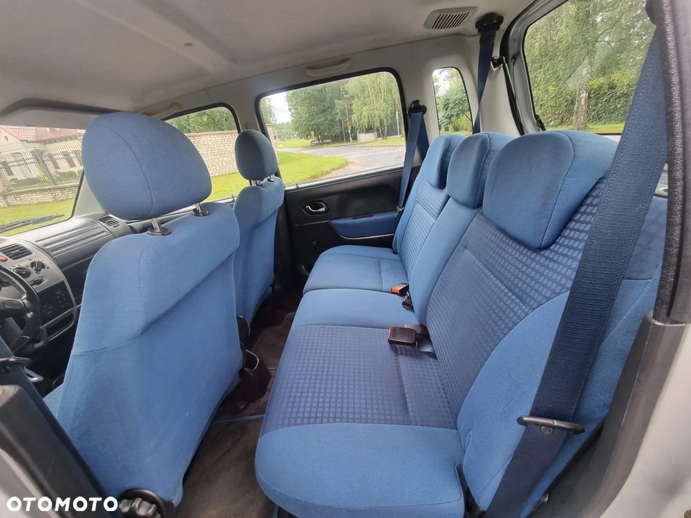 Opel Agila 1.2 Colour Edition AC - 12