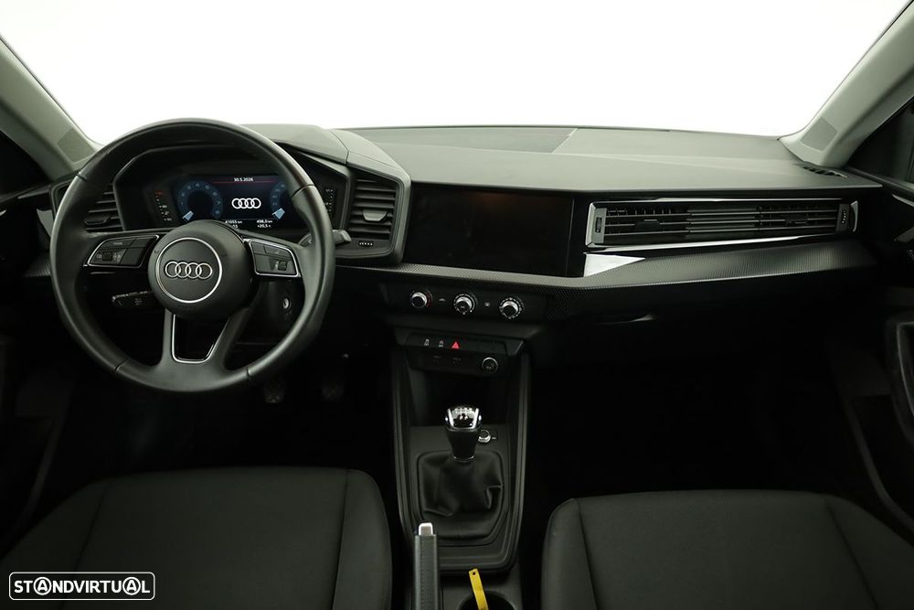 Audi A1 Sportback 25 TFSI Advanced - 8
