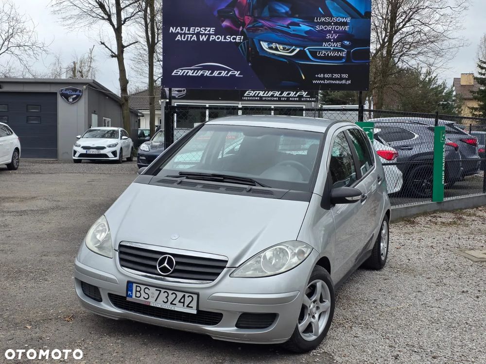 Mercedes-Benz Klasa A 150 - 2