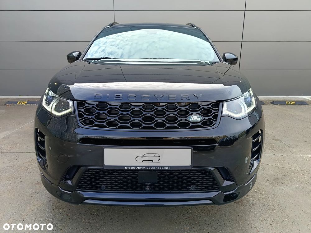 Land Rover Discovery Sport - 3