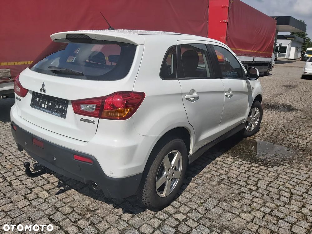 Mitsubishi ASX 1.6 2WD Edition - 5