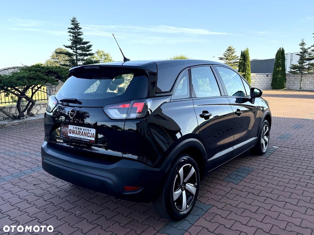 Opel Crossland 1.2 - 40