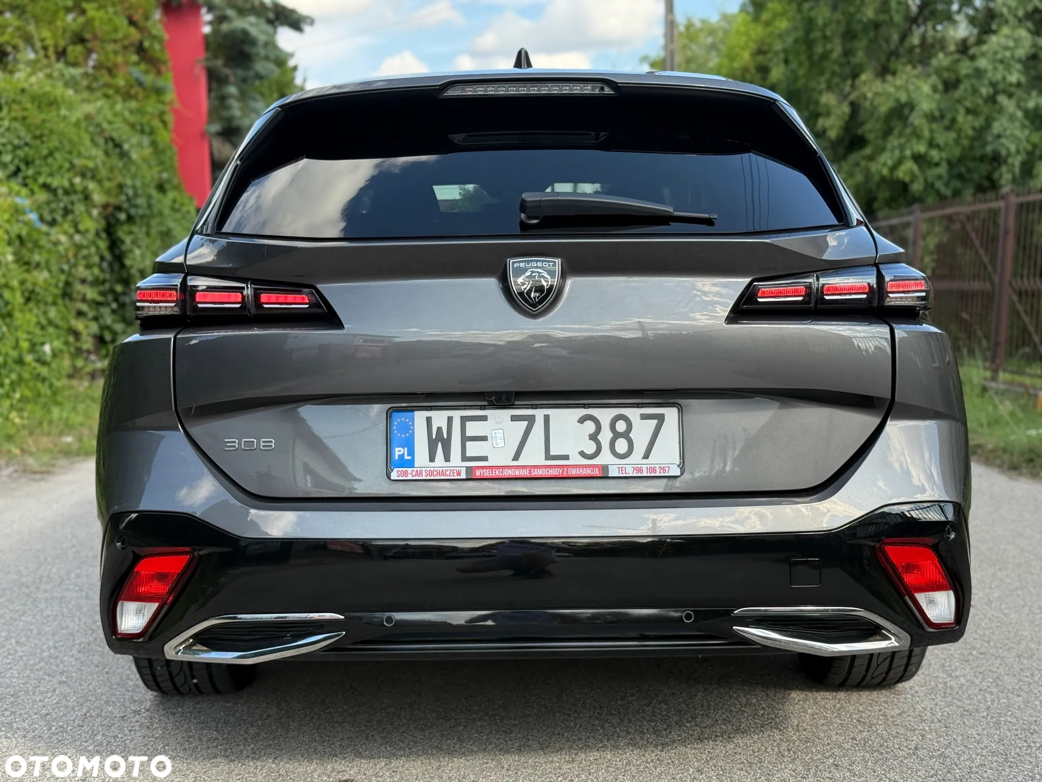 Peugeot 308 1.5 BlueHDi Allure Pack S&S - 5