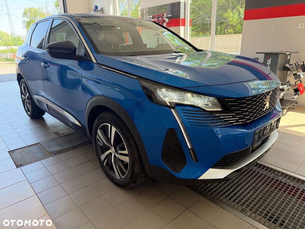 Peugeot 3008 1.2 PureTech Allure Pack S&S EAT8 - 24