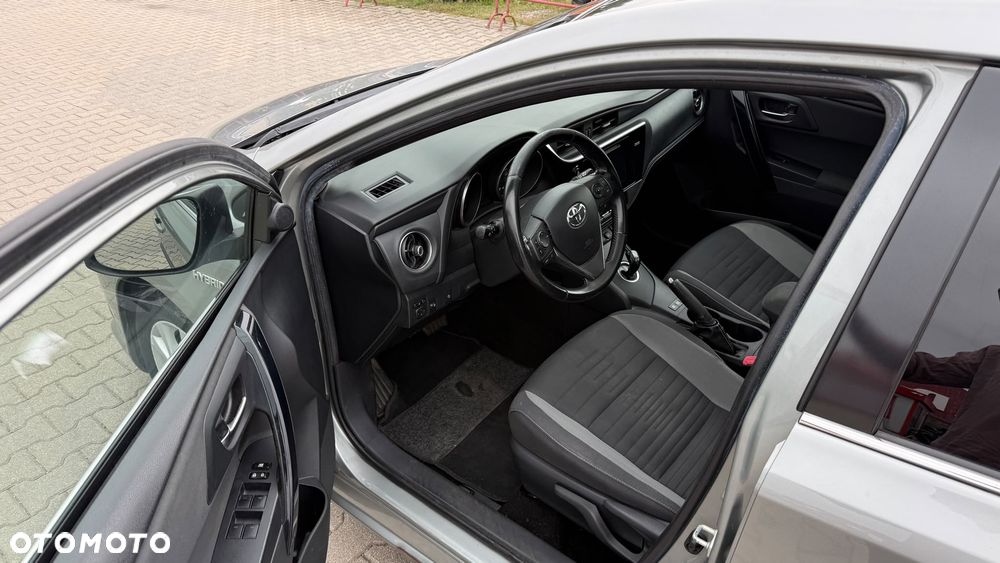 Toyota Auris - 7