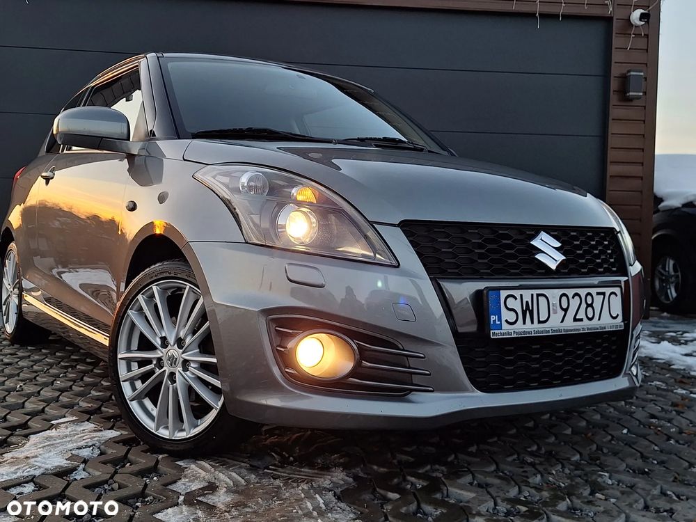 Suzuki Swift - 18