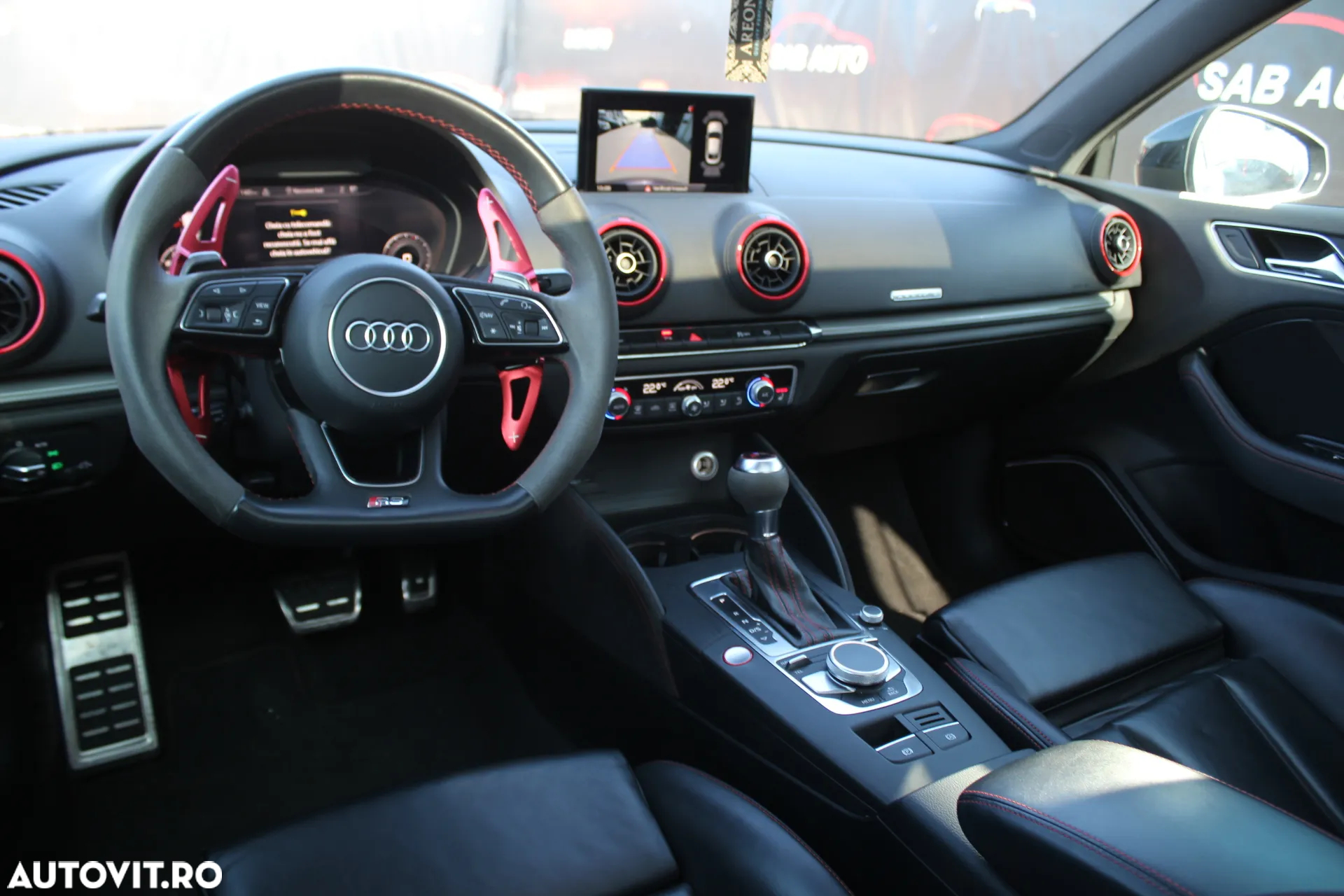 Audi RS3 TFSI Limousine quattro S tronic - 6