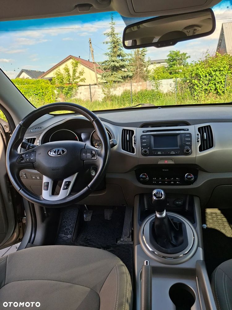 Kia Sportage 1.6 GDI L 2WD - 16