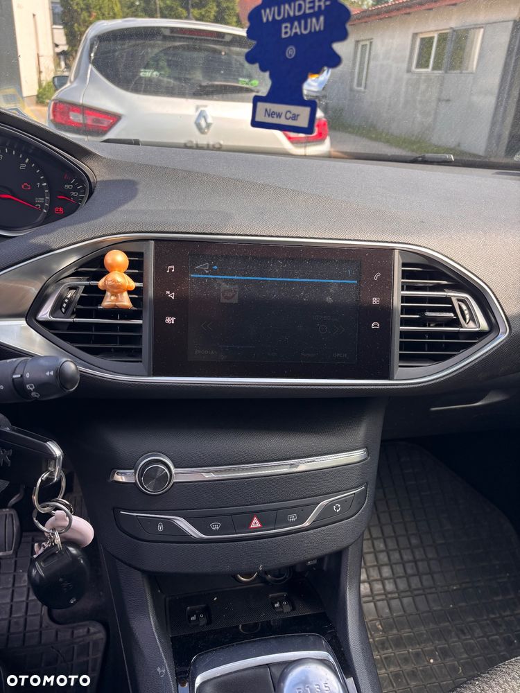 Peugeot 308 1.5 BlueHDi Active S&S - 8
