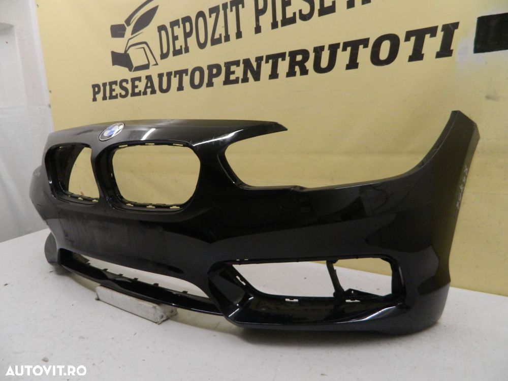 Bara fata BMW Seria 1 F20 / F21 LCI, 2015, 2016, 2017, 2018, cod origine 51117371735. - 4