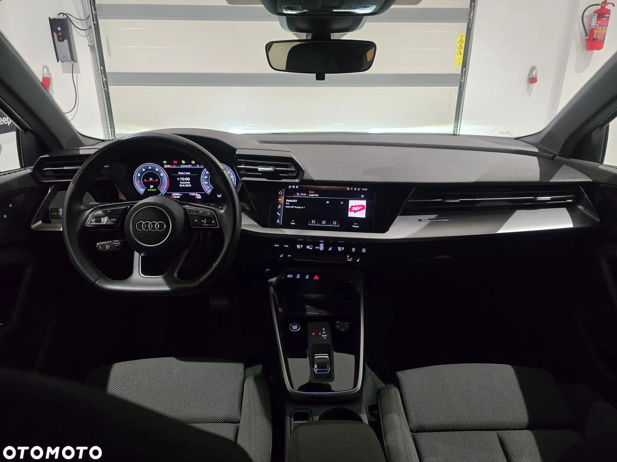 Audi A3 Sportback - 9