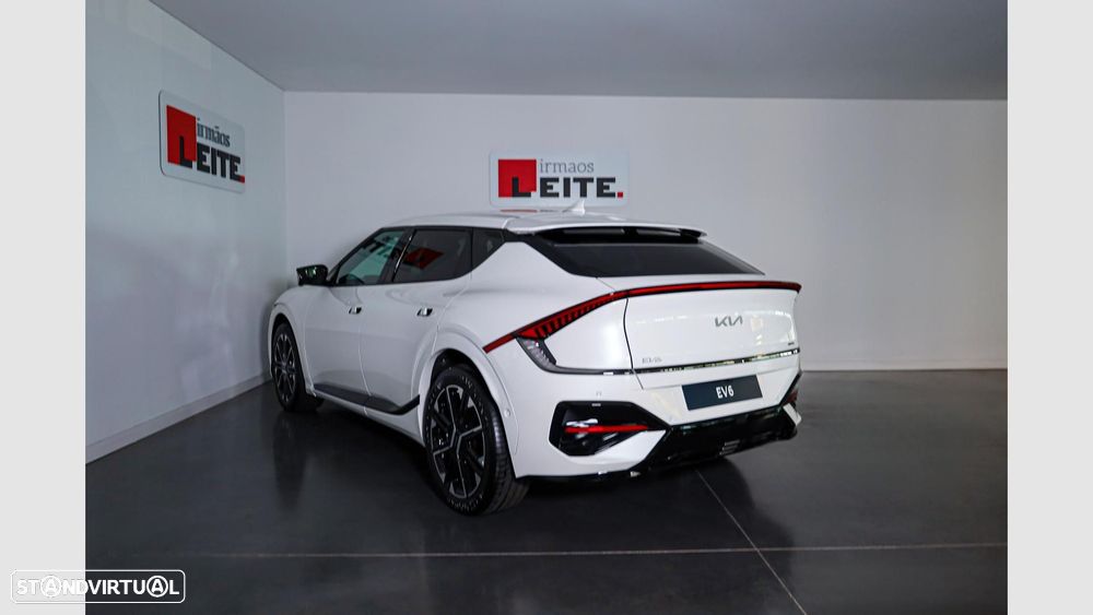 Kia EV6 84 kWh GT-Line - 20