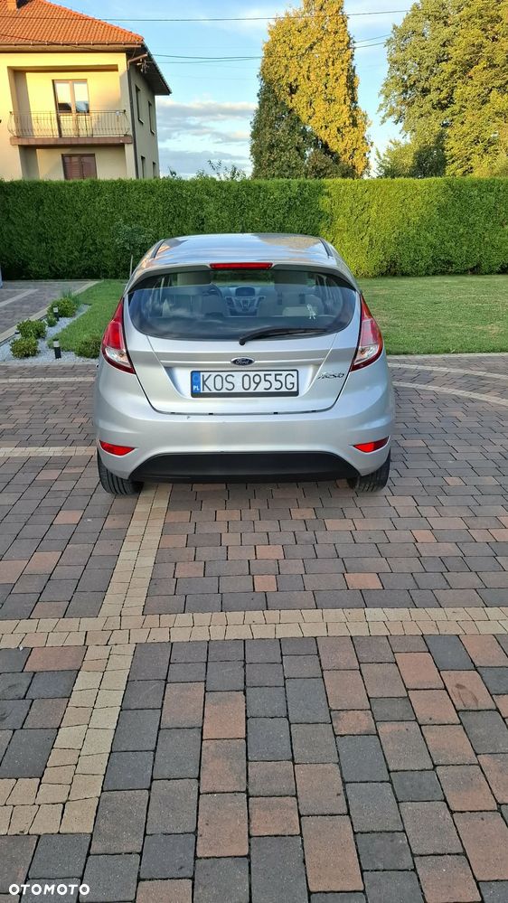 Ford Fiesta 1.25 Ambiente - 7