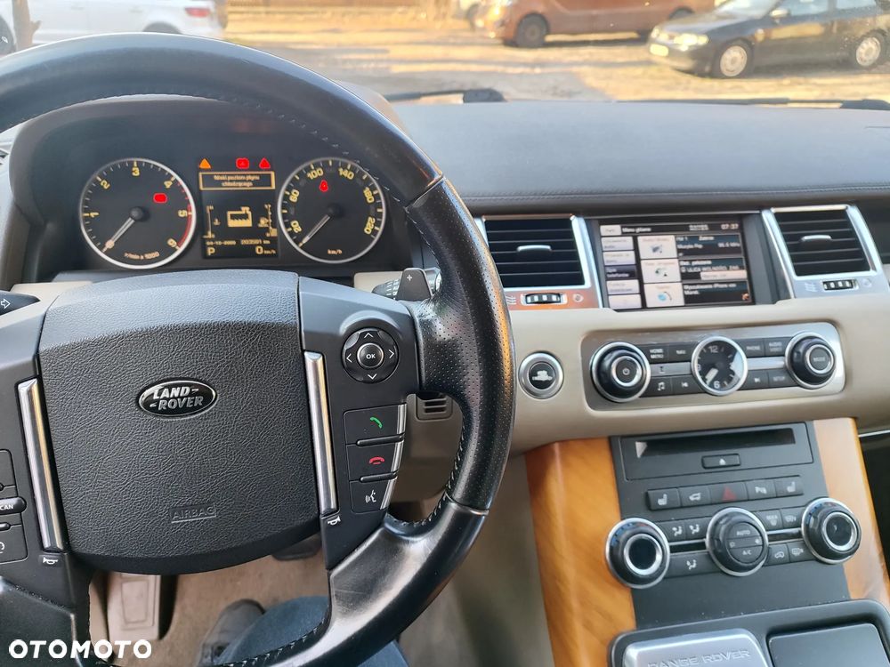 Land Rover Range Rover Sport SDV6 HSE - 9