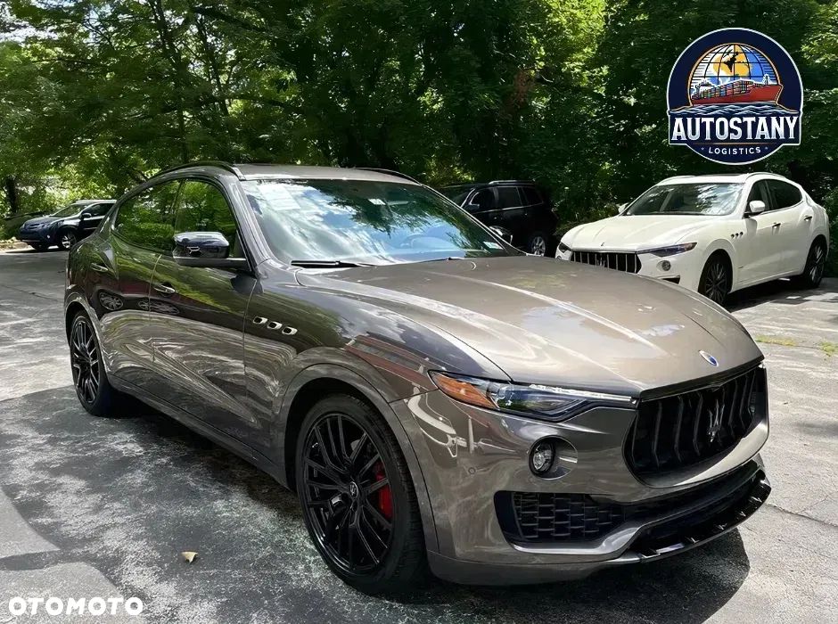 Maserati Levante Q4 - 1