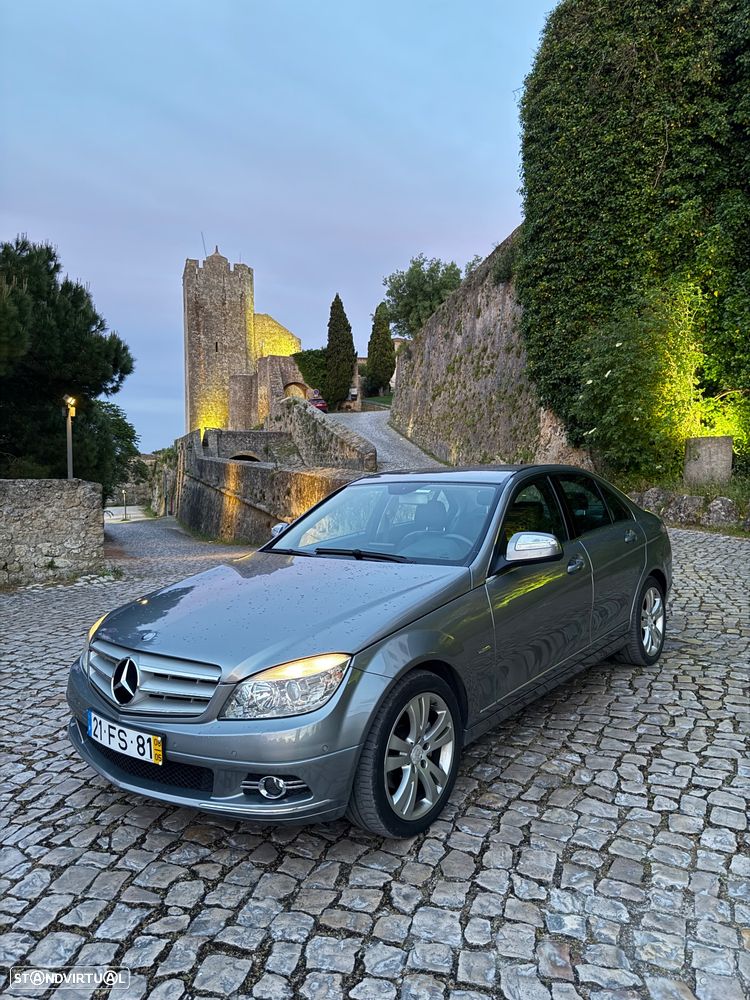 Mercedes-Benz C 220 CDI Avantgarde Aut. - 1
