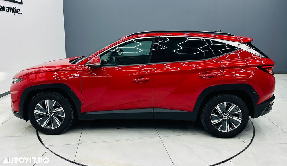 Hyundai Tucson - 11