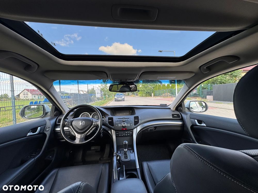 Honda Accord 2.0 Automatik Executive - 16