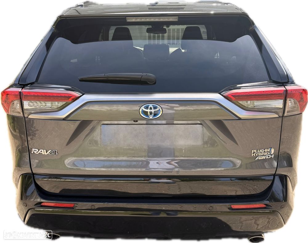 Toyota RAV4 2.5 HDF Square Collection AWD-i - 4