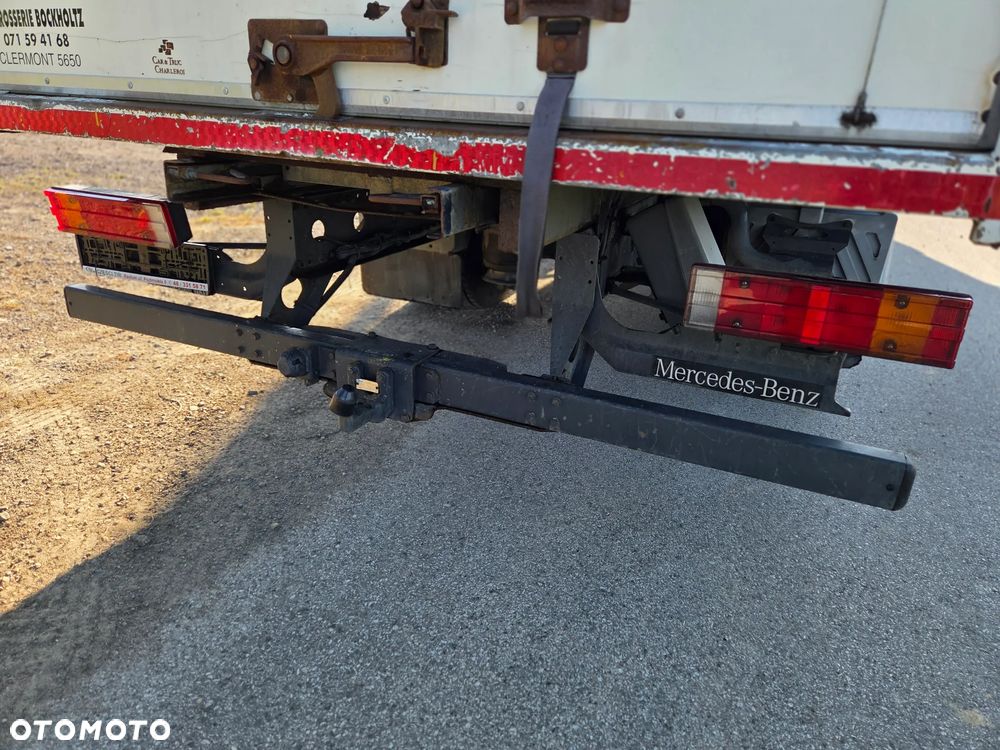 Mercedes-Benz Atego 918 1224 1218 818 1018 - 36