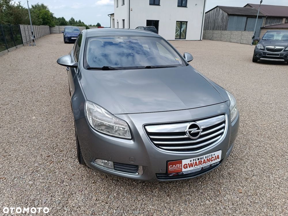 Opel Insignia 2.0 CDTI ecoFLEX Business Innovation - 7