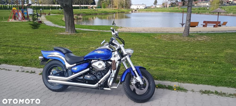 Suzuki Boulevard - 2