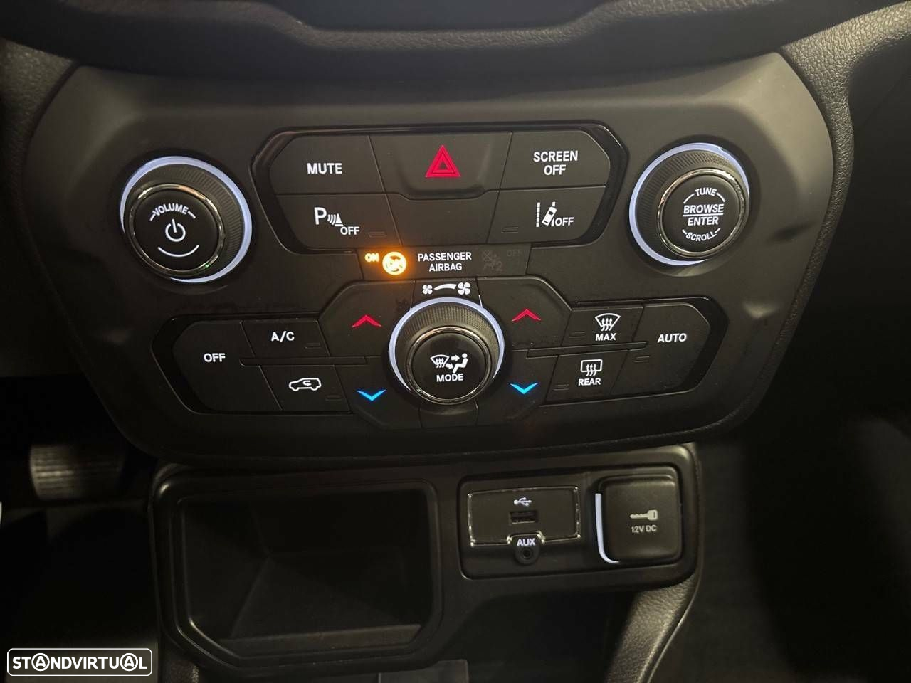 Jeep Renegade 1.5 TG e-Hybrid DCT - 21