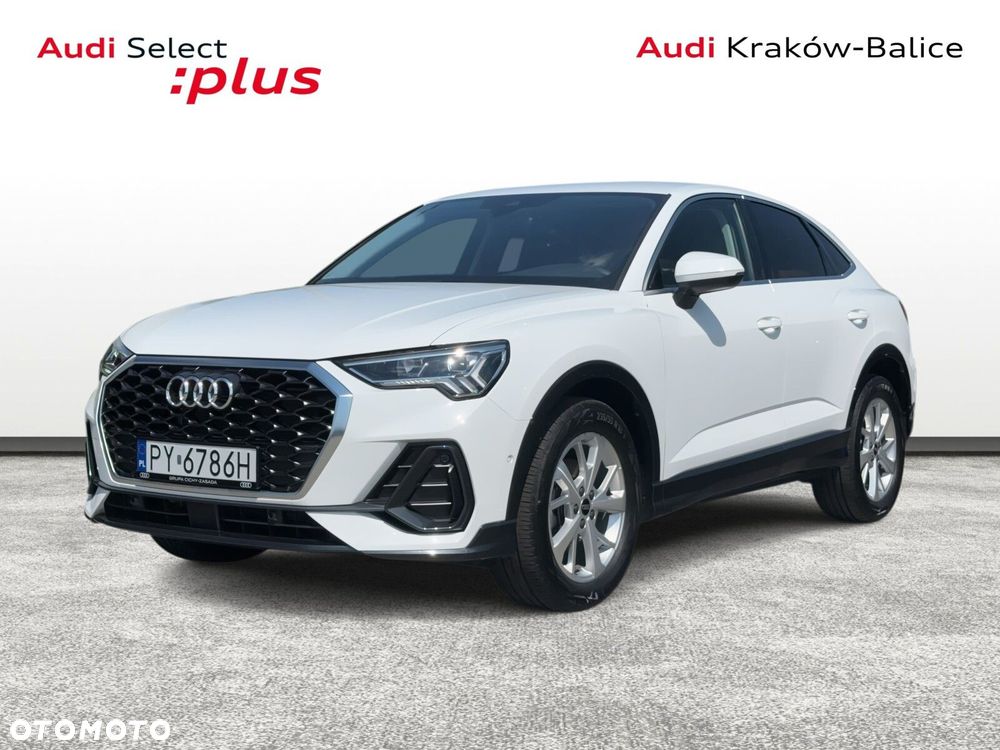Audi Q3 Sportback 35 TFSI mHEV S tronic - 2
