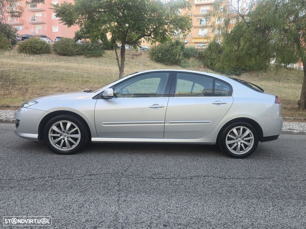 Renault Laguna 1.5 dCi Dynamique S - 19