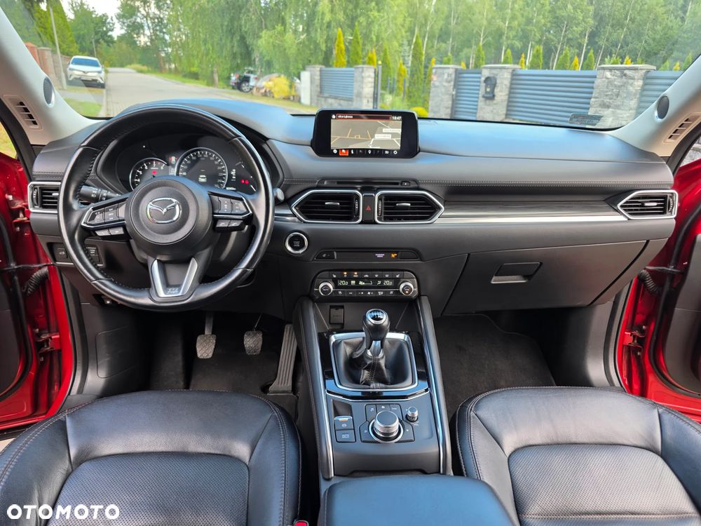 Mazda CX-5 2.0 Skypassion 2WD - 25