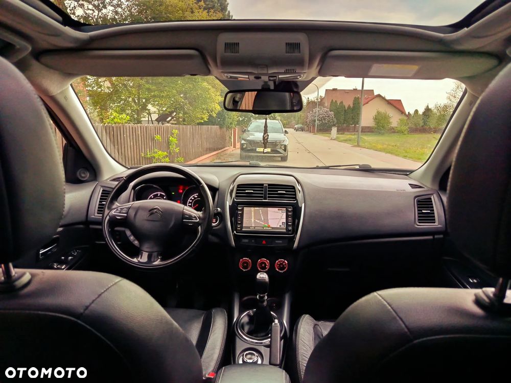 Citroën C4 Aircross HDi 150 Stop & Start 4WD Exclusive - 11