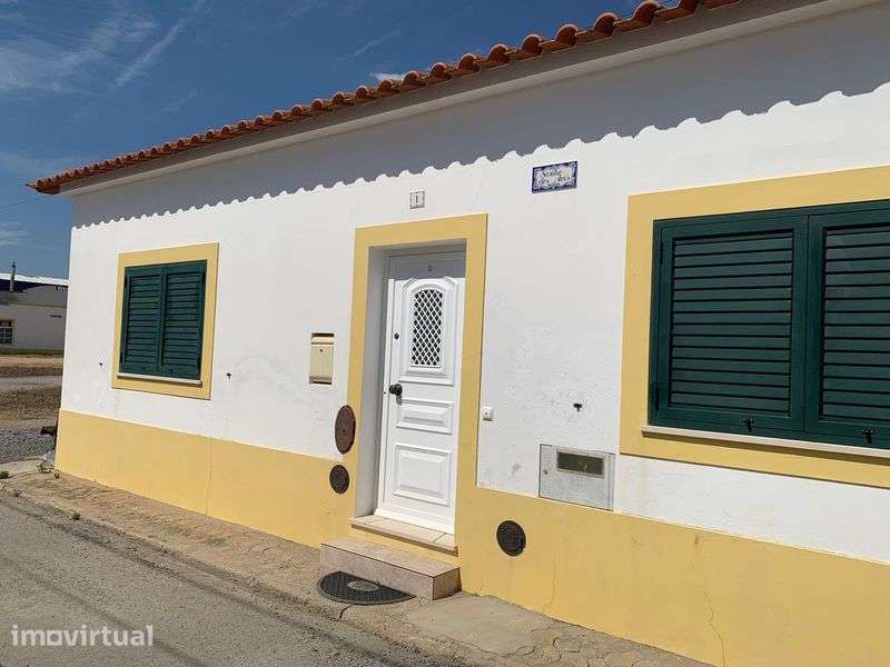 Moradia em Ermidas-Aldeia - Grande imagem: 4/12