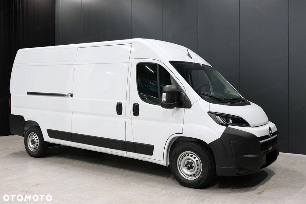 Opel Movano L3H2 2.2 180KM - 3
