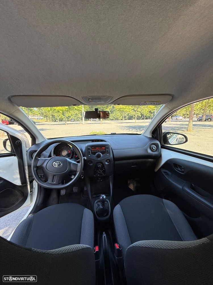 Toyota Aygo 1.0 - 4
