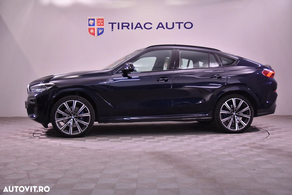 BMW X6 xDrive40i AT MHEV - 2