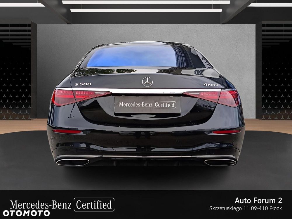 Mercedes-Benz Klasa S - 4