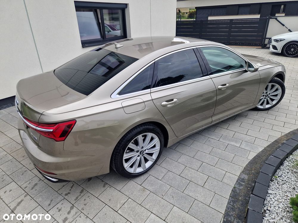 Audi A6 Limousine 45 TFSI quattro S tronic - 15