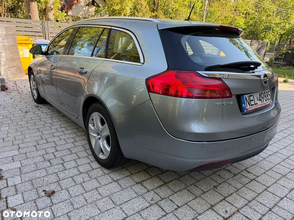 Opel Insignia 2.0 CDTI Edition - 8