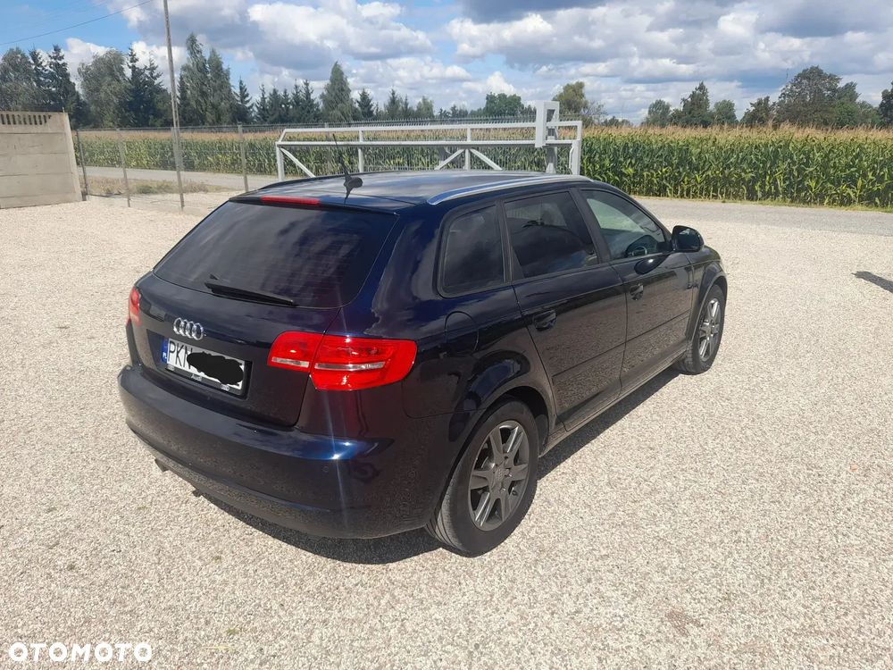 Audi A3 2.0 TDI DPF Ambition - 7