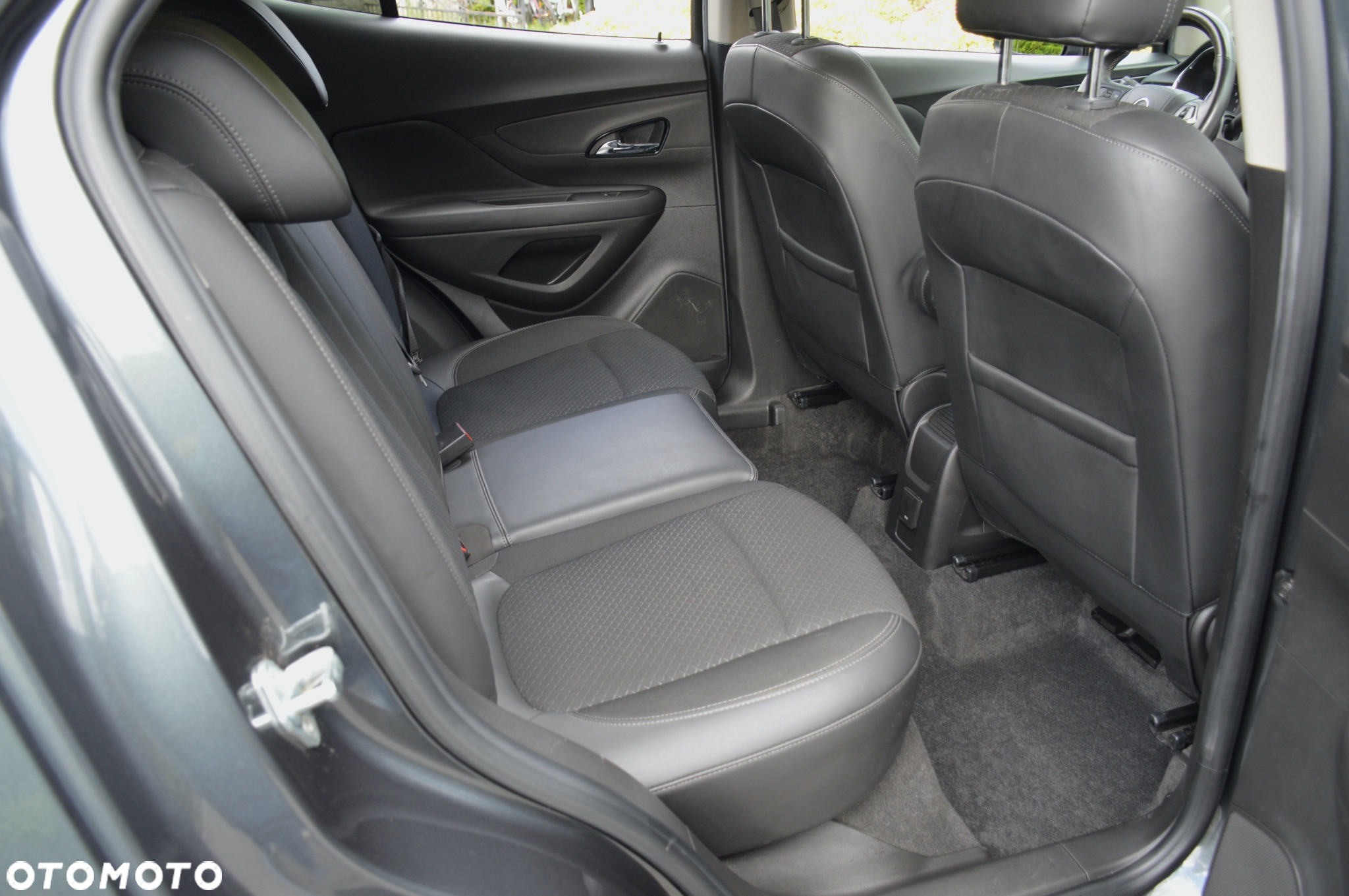 Opel Mokka X 1.4 DI Start/Stop 4x4 Automatik Innovation - 27