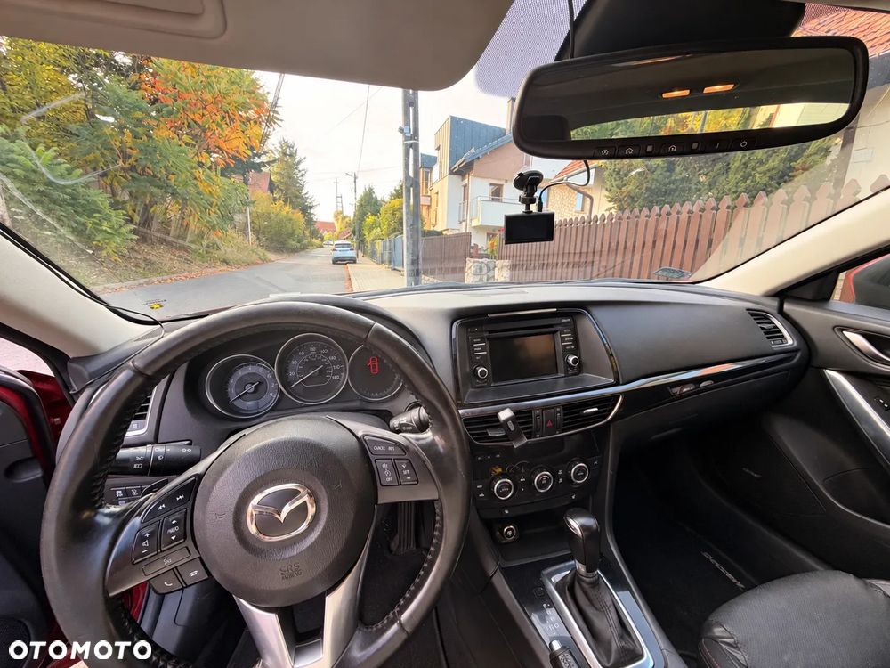 Mazda 6 - 8