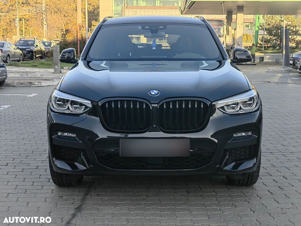 BMW X3 xDrive30d Aut. M Sport - 3