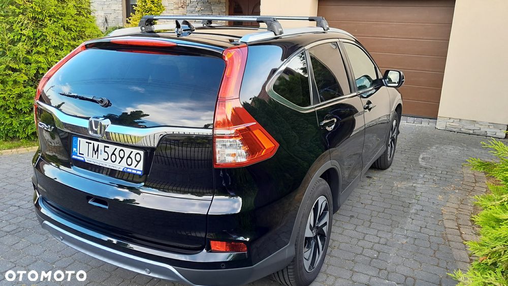 Honda CR-V 1.6i DTEC 4WD Automatik Executive - 5