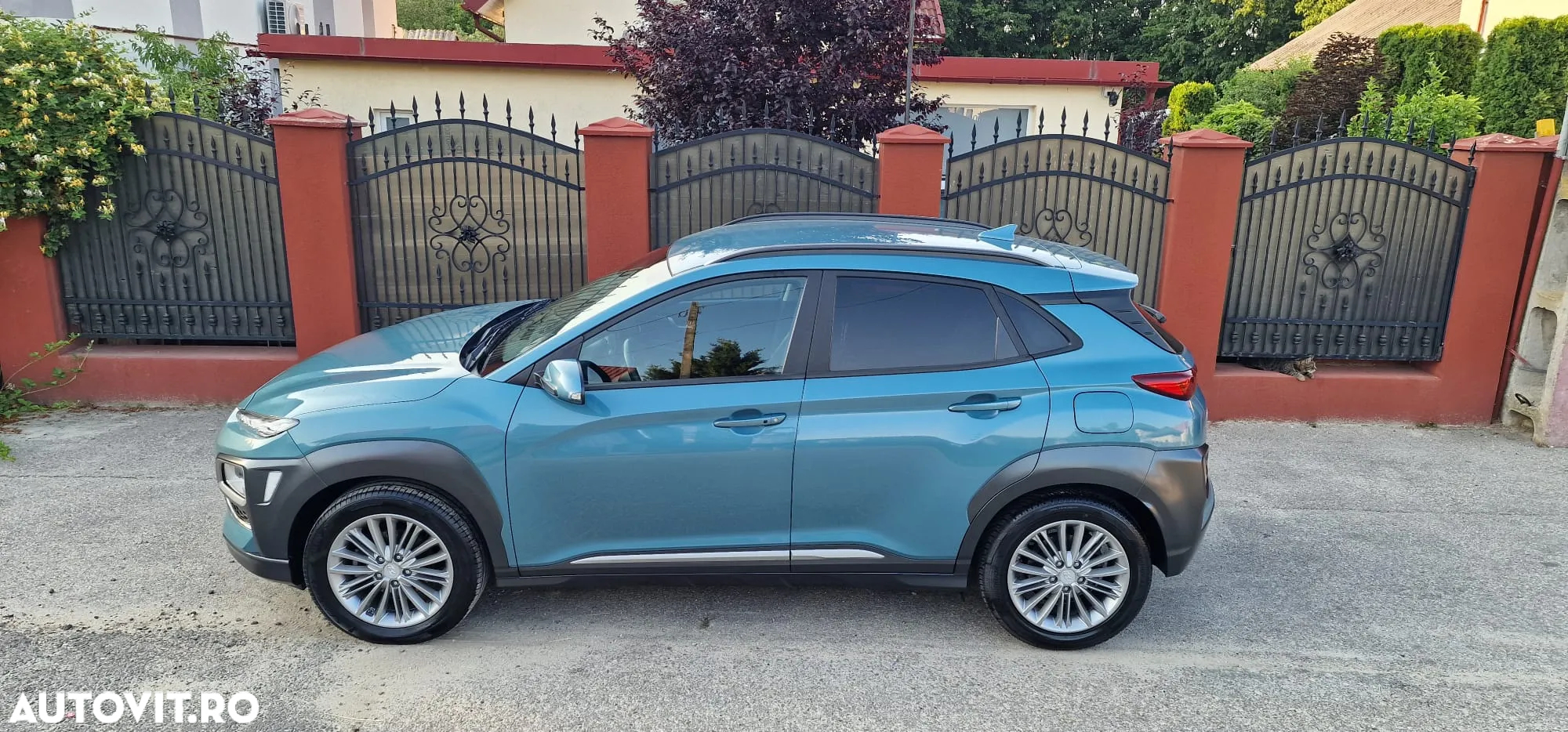 Hyundai KONA 1.6 CRDi DCT Premium - 17